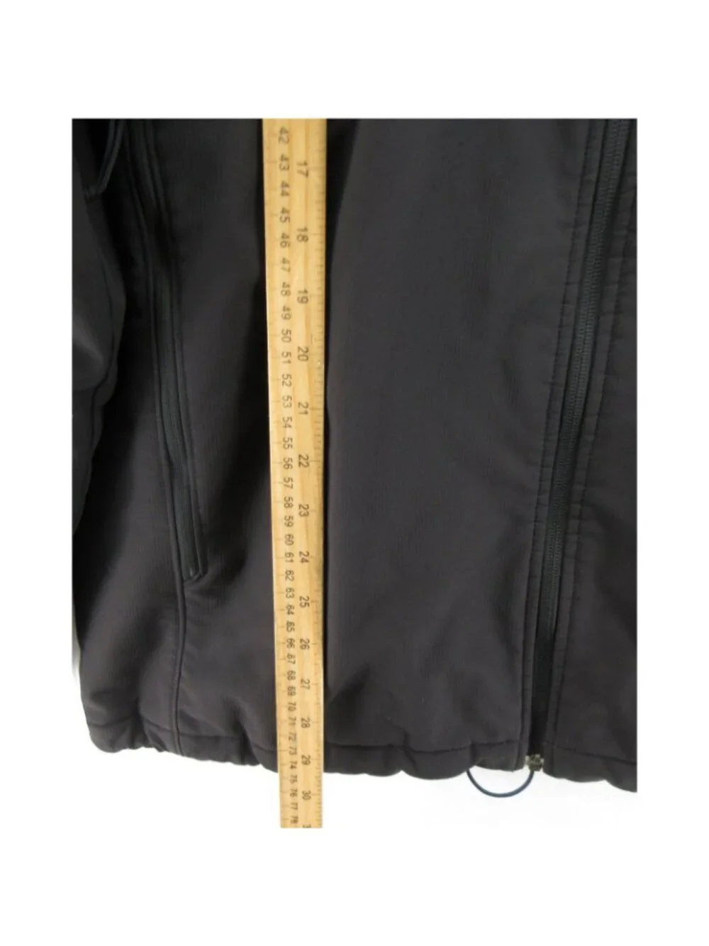 The North Face Jacket XL Primaloft Insulated Softshell Full Zip Coat *